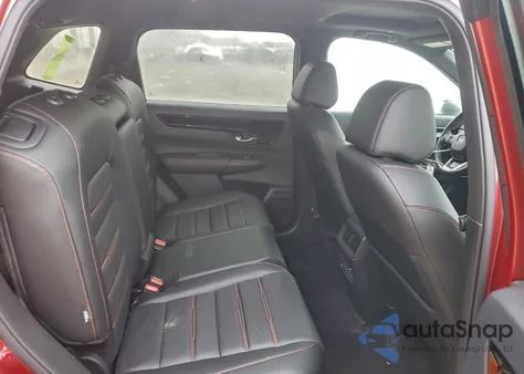 2025 Honda Cr-V Sport Touring from USA, damaged, VIN 7FARS6H93SE052335